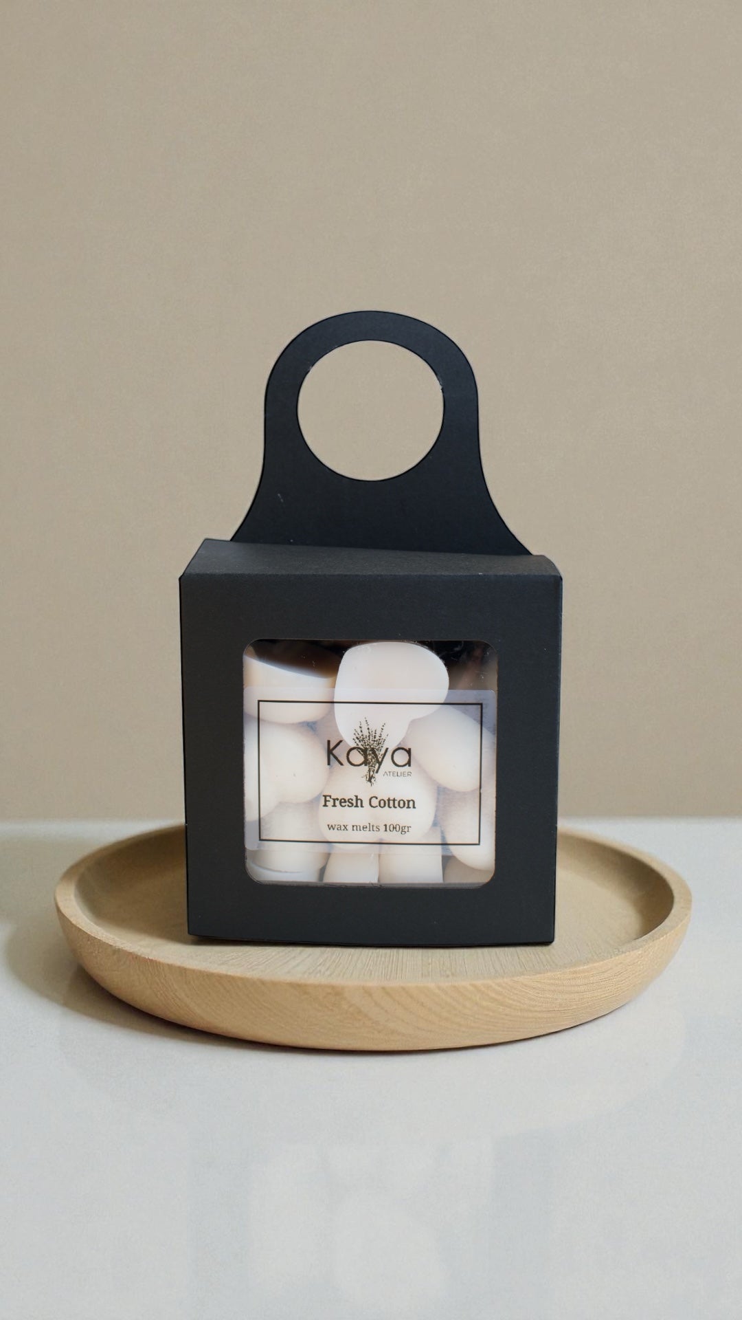 Wax melts Fresh cotton