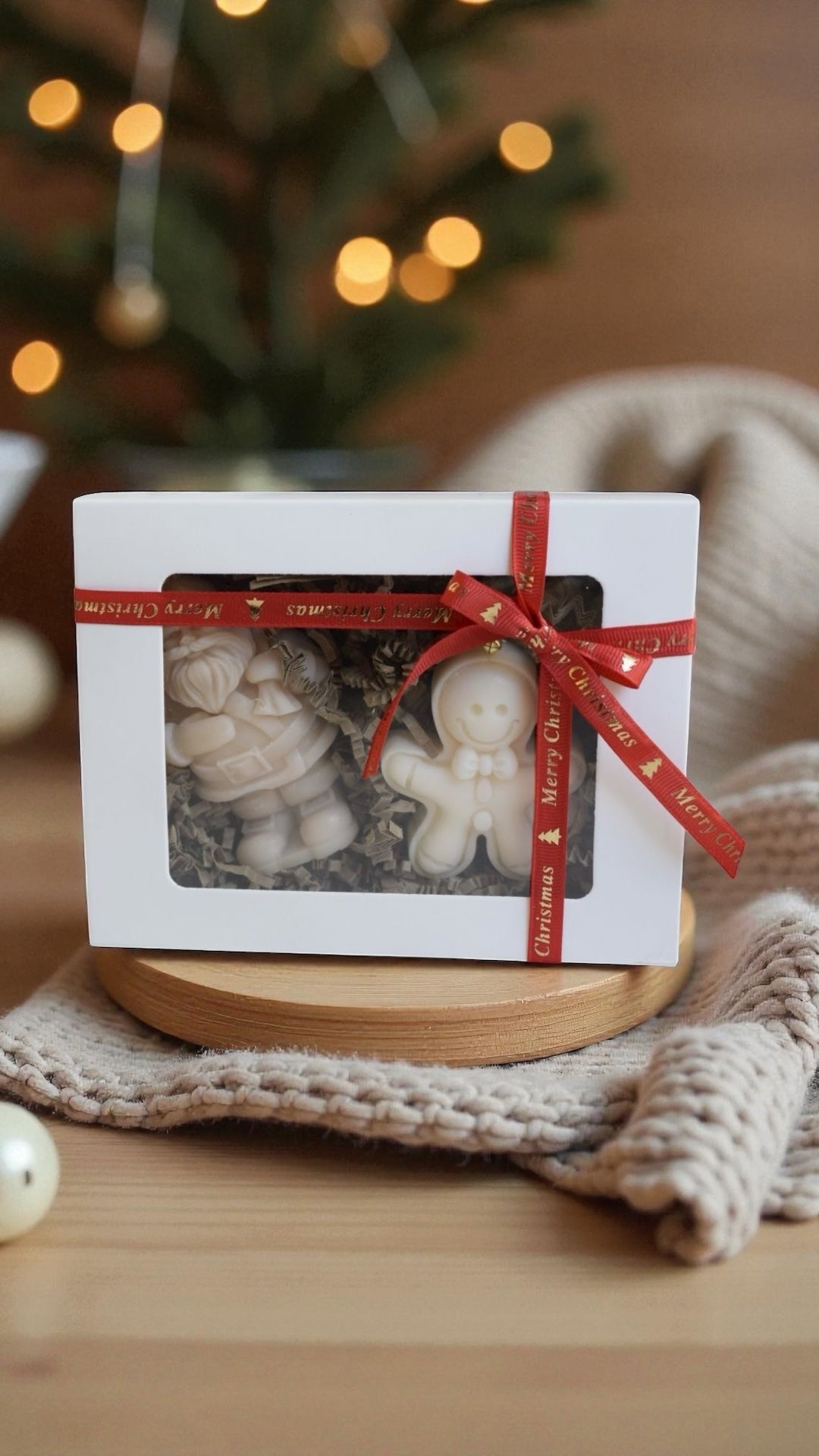 Christmas Gift Box 3