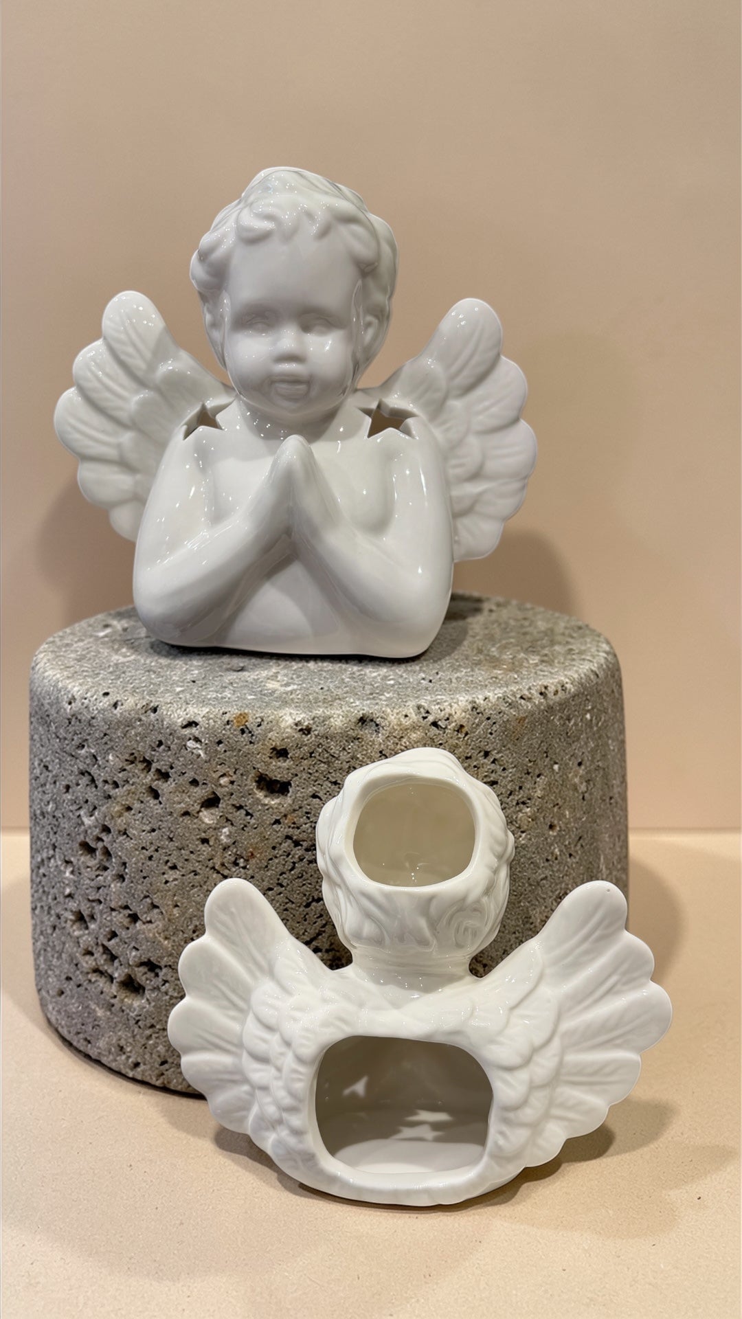 Κεραμικός καυστήρας Angel