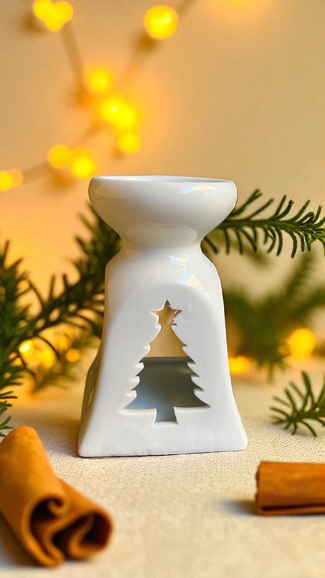 Κεραμικός καυστήρας Tree