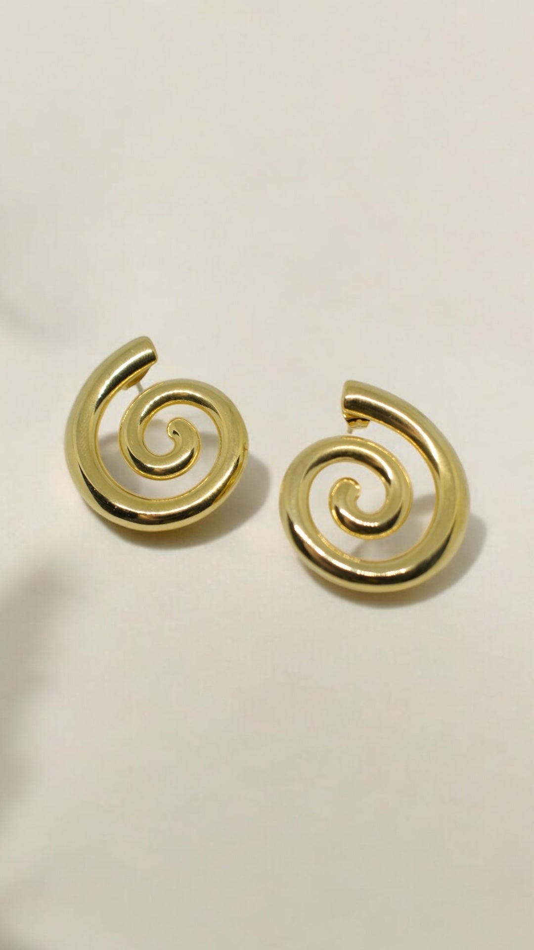 Carlotta Gold Earrings