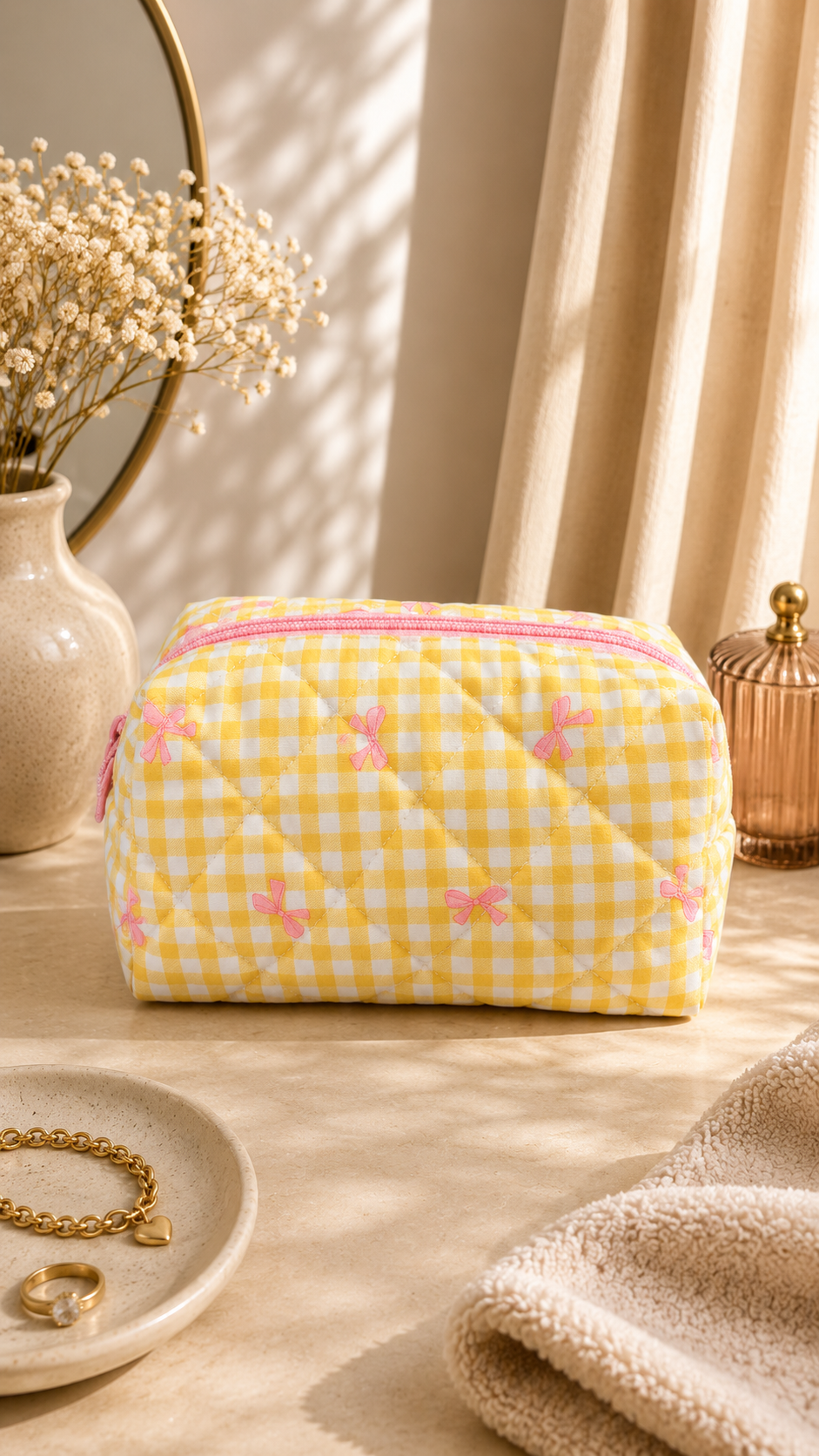Lemon Bow