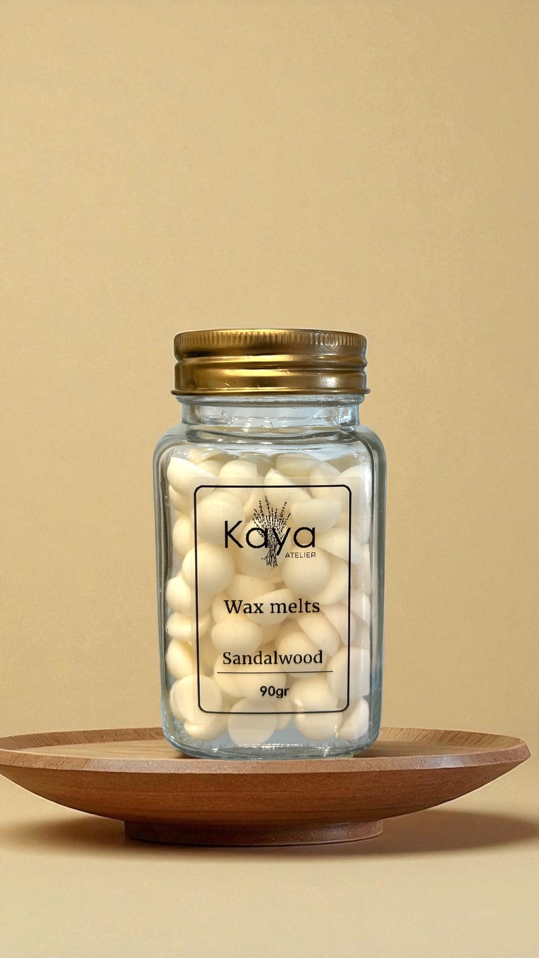 Wax melts Sandalwood
