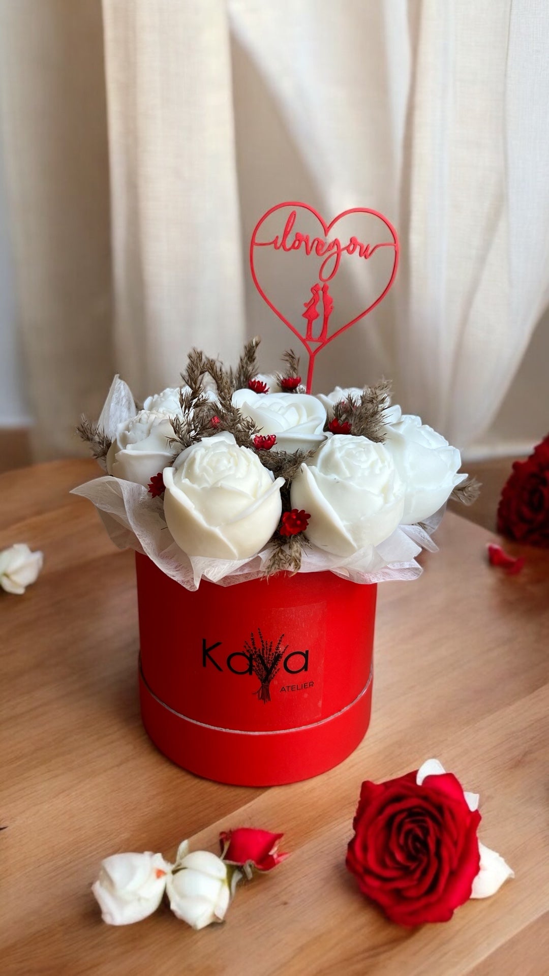 I love you Bouquet