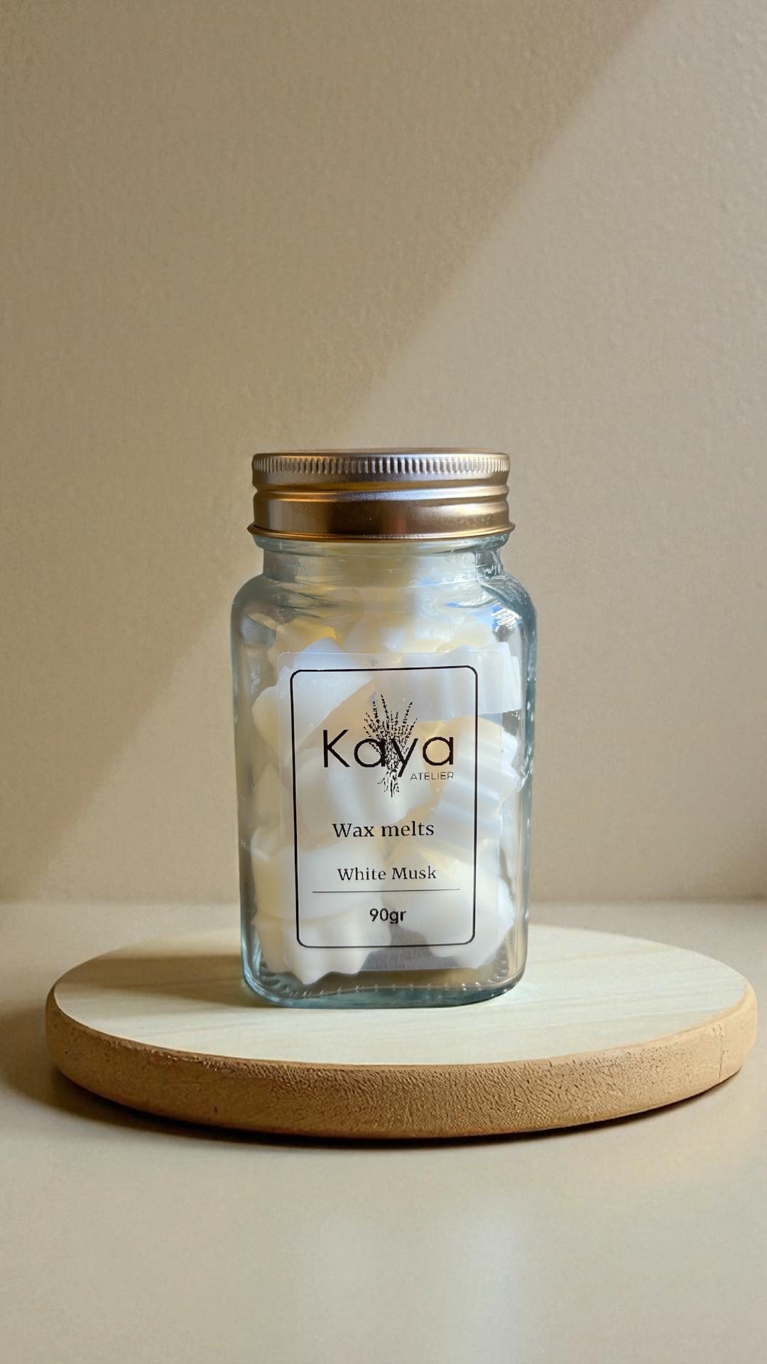 Wax melts White Musk