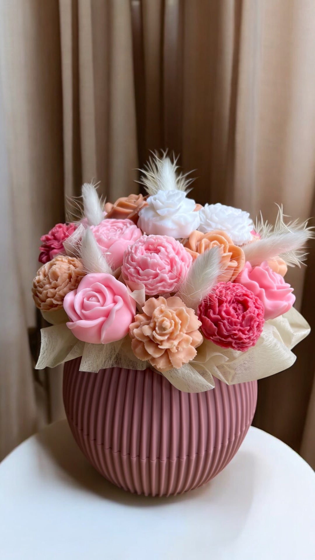 Alessandra Soap Bouquet