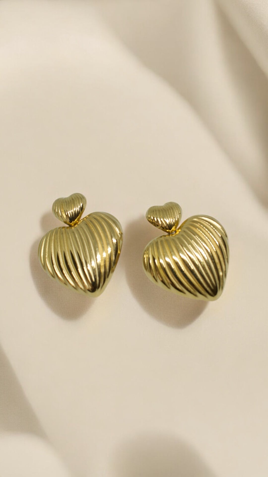 Alessa Gold Earrings