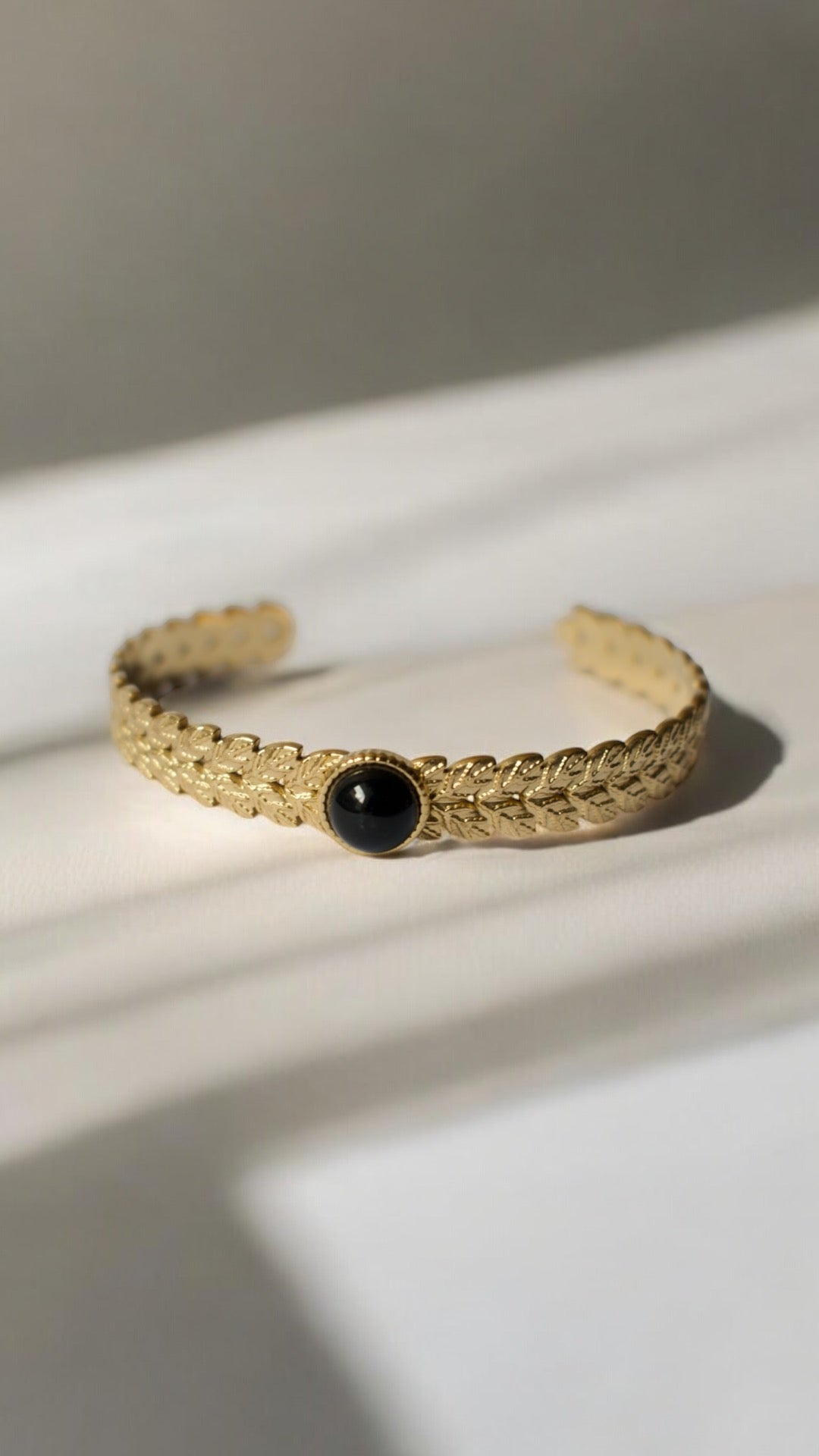 Alicy Gold Bracelet