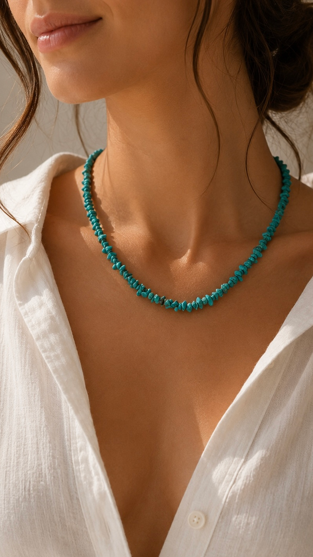 Summer Glow Necklace