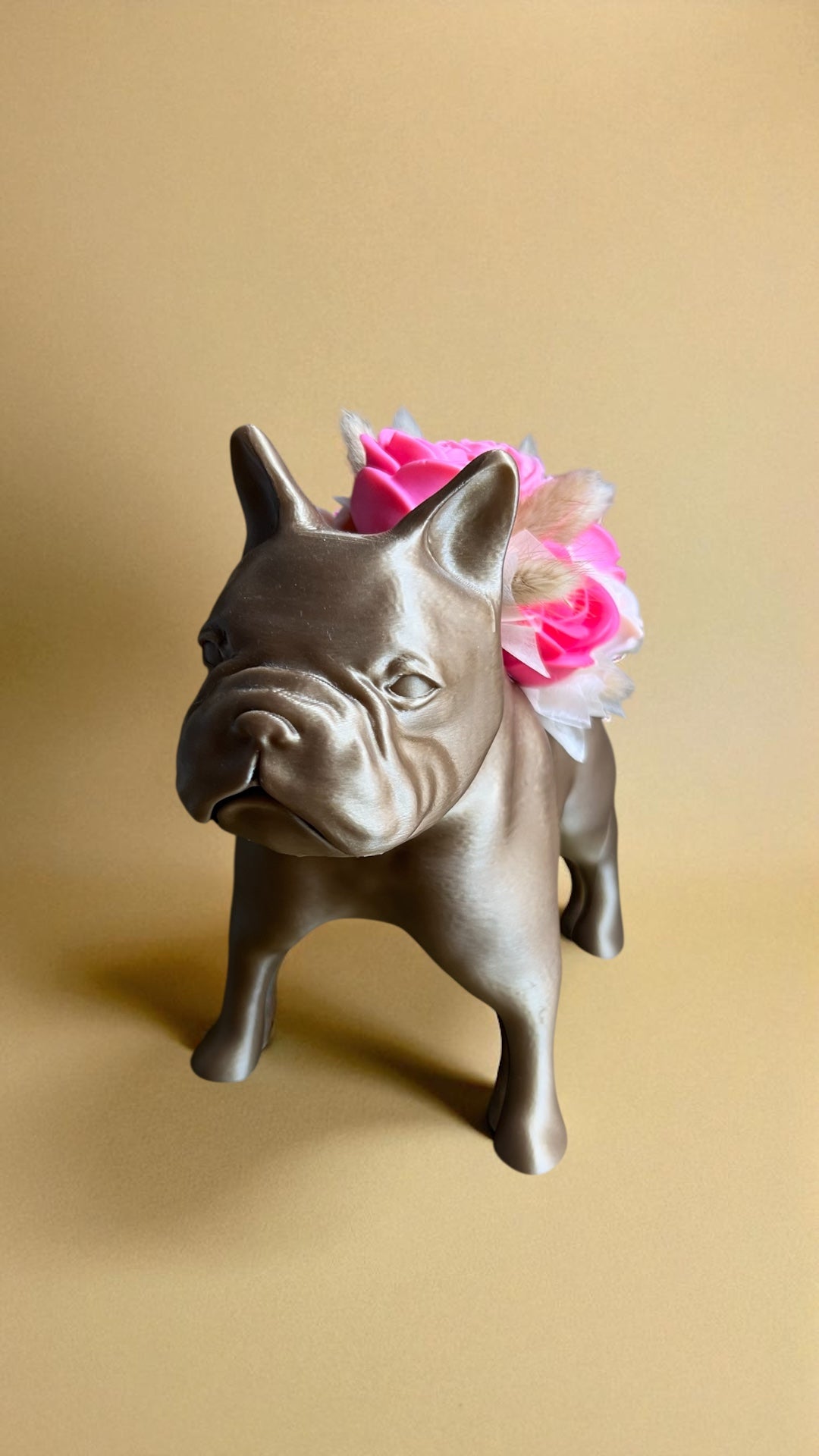 French Bulldog Bouquet