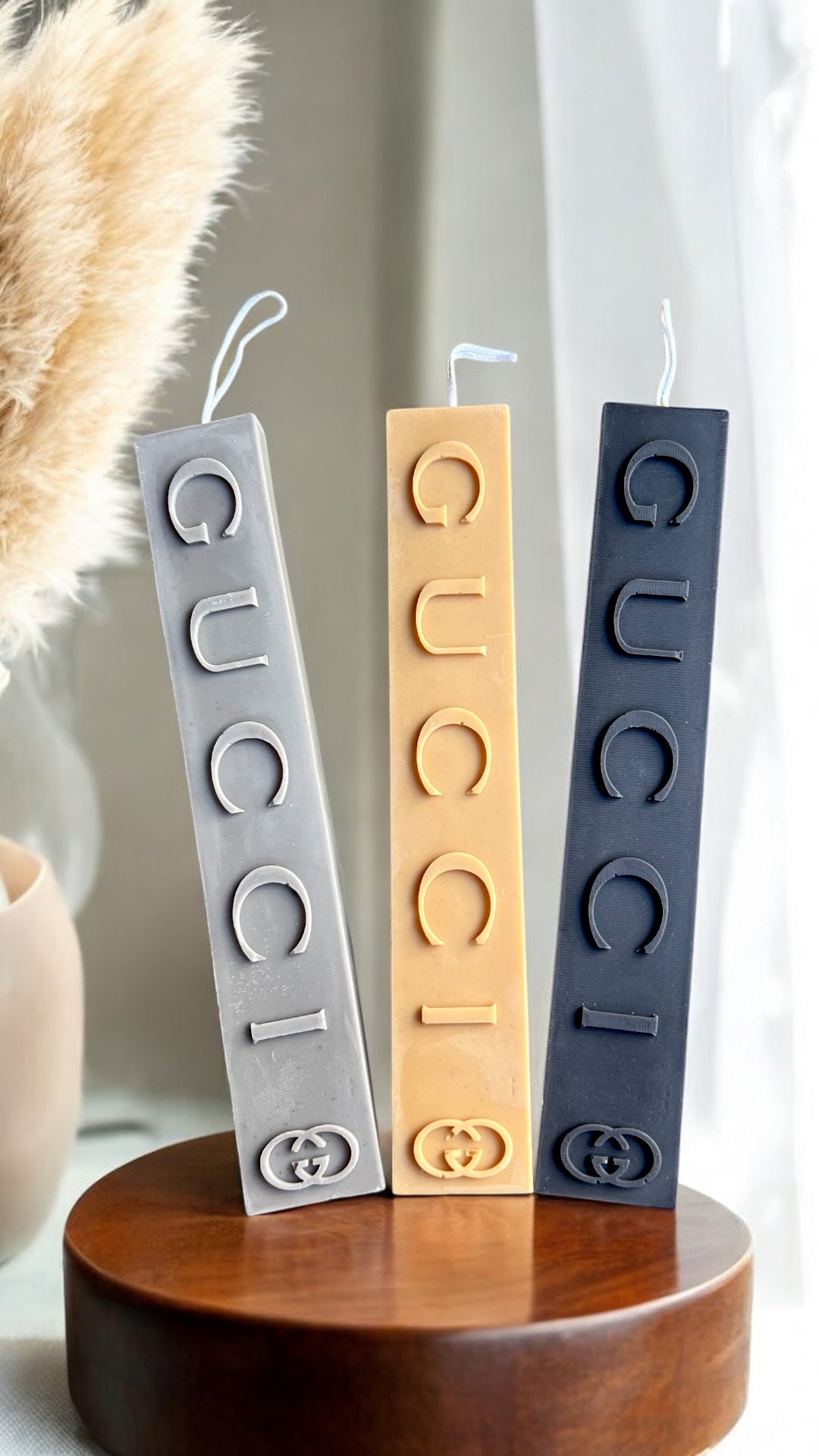 Easter Candle Nefeli