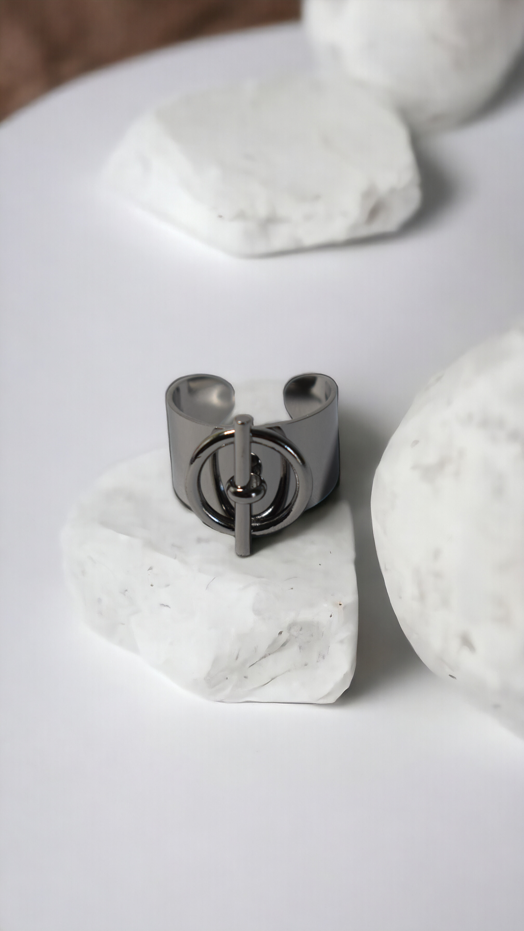 Dream Silver Ring