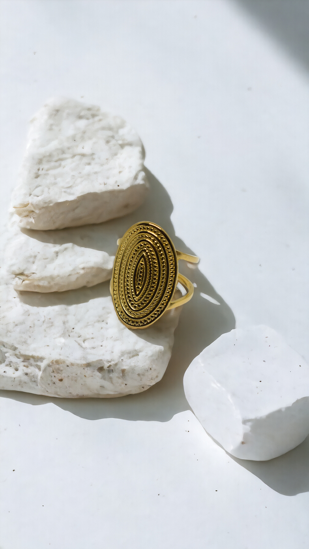 Emely Gold Ring