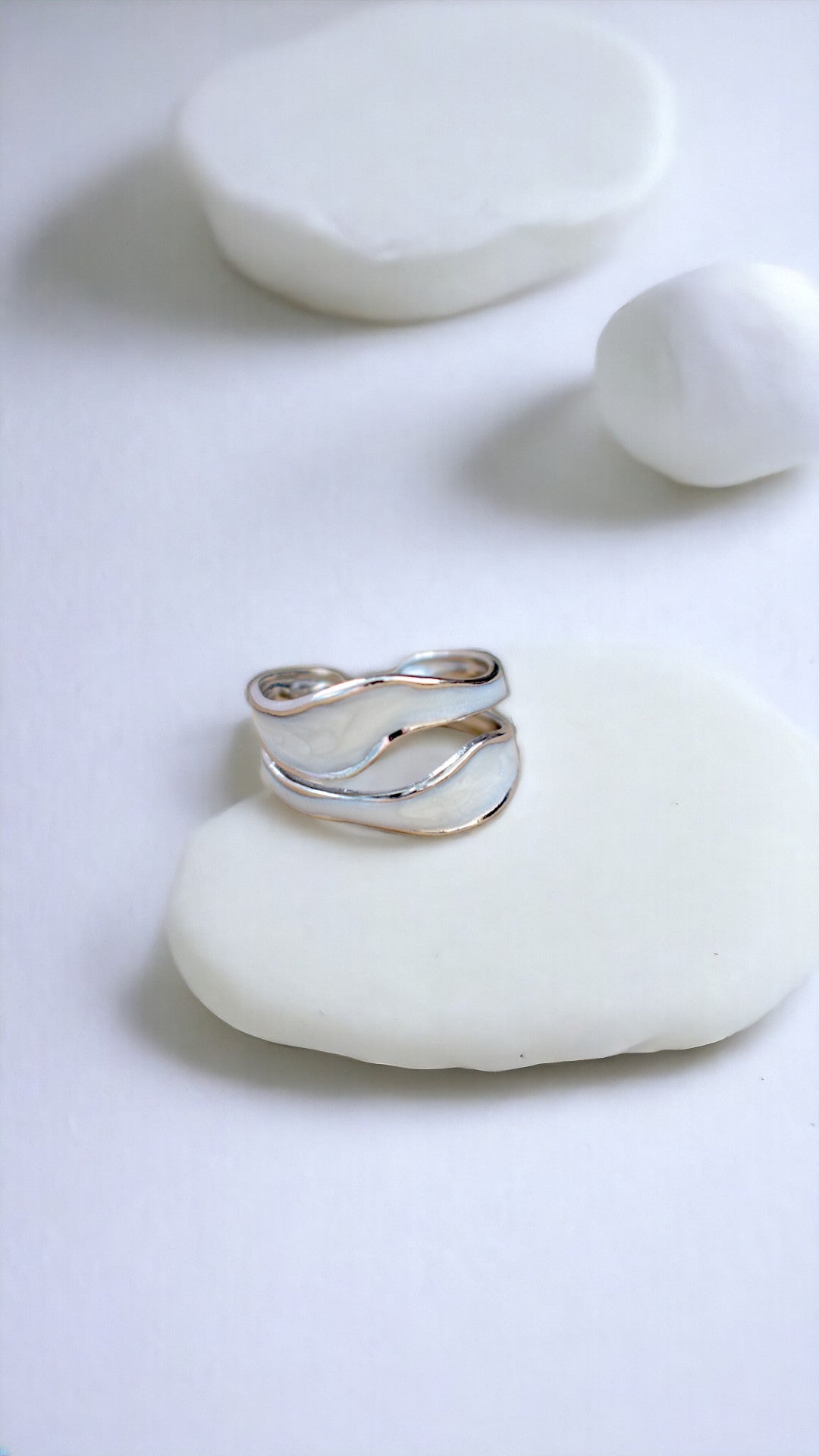 Matilda Silver Ring