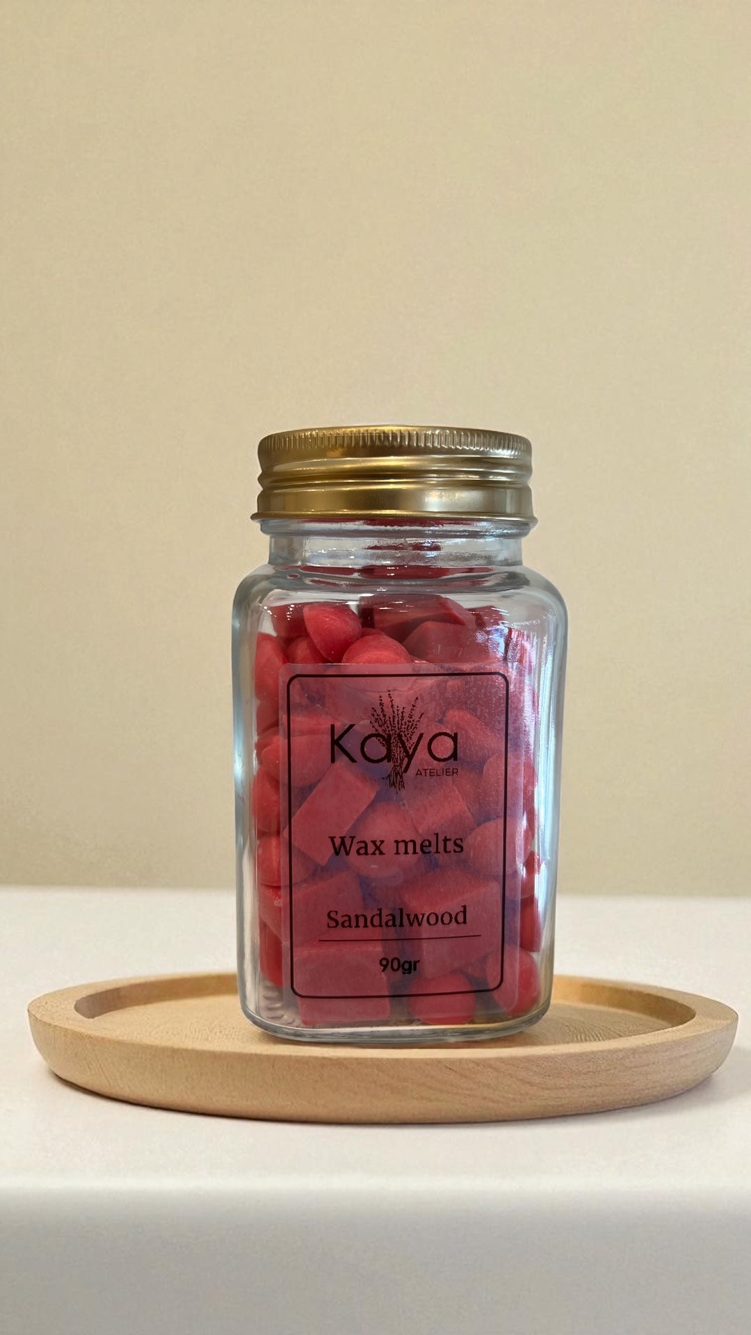 Wax melts Sandalwood