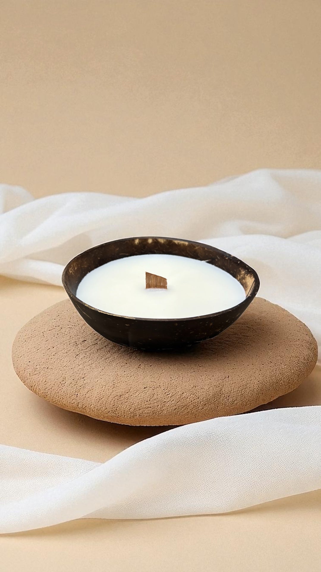 Coconut Soy candle