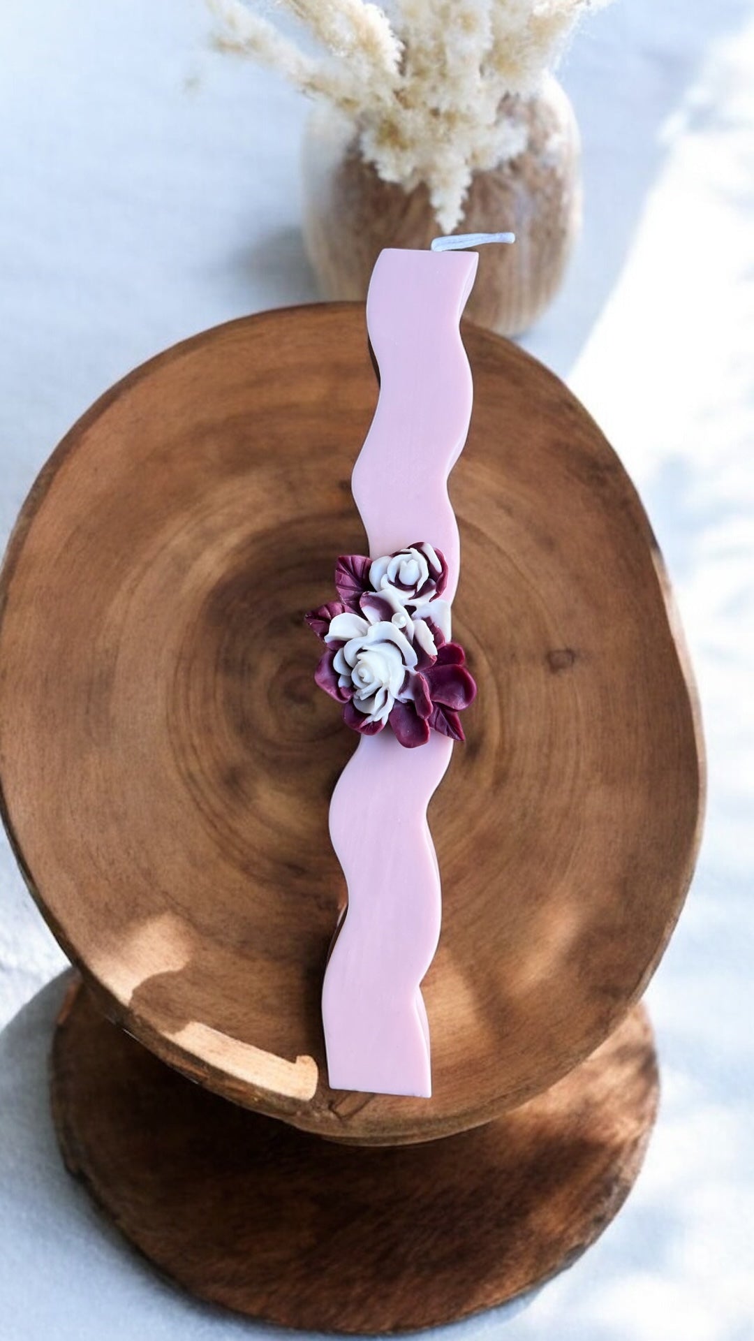 Easter candle Nefi
