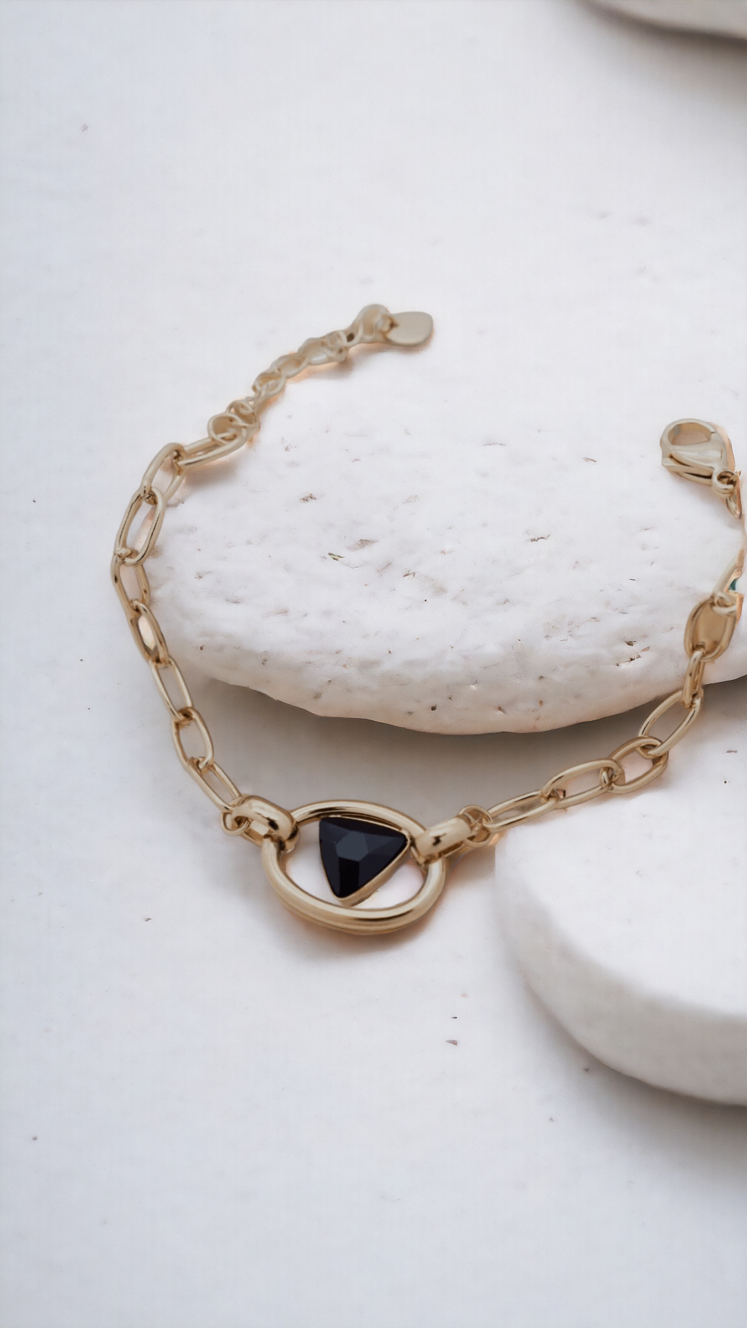 Cleopatra Gold Bracelet