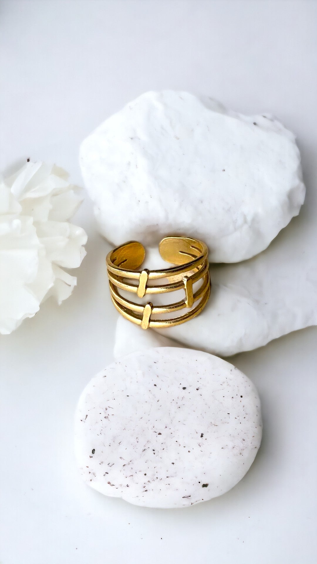 Emily Gold Ring