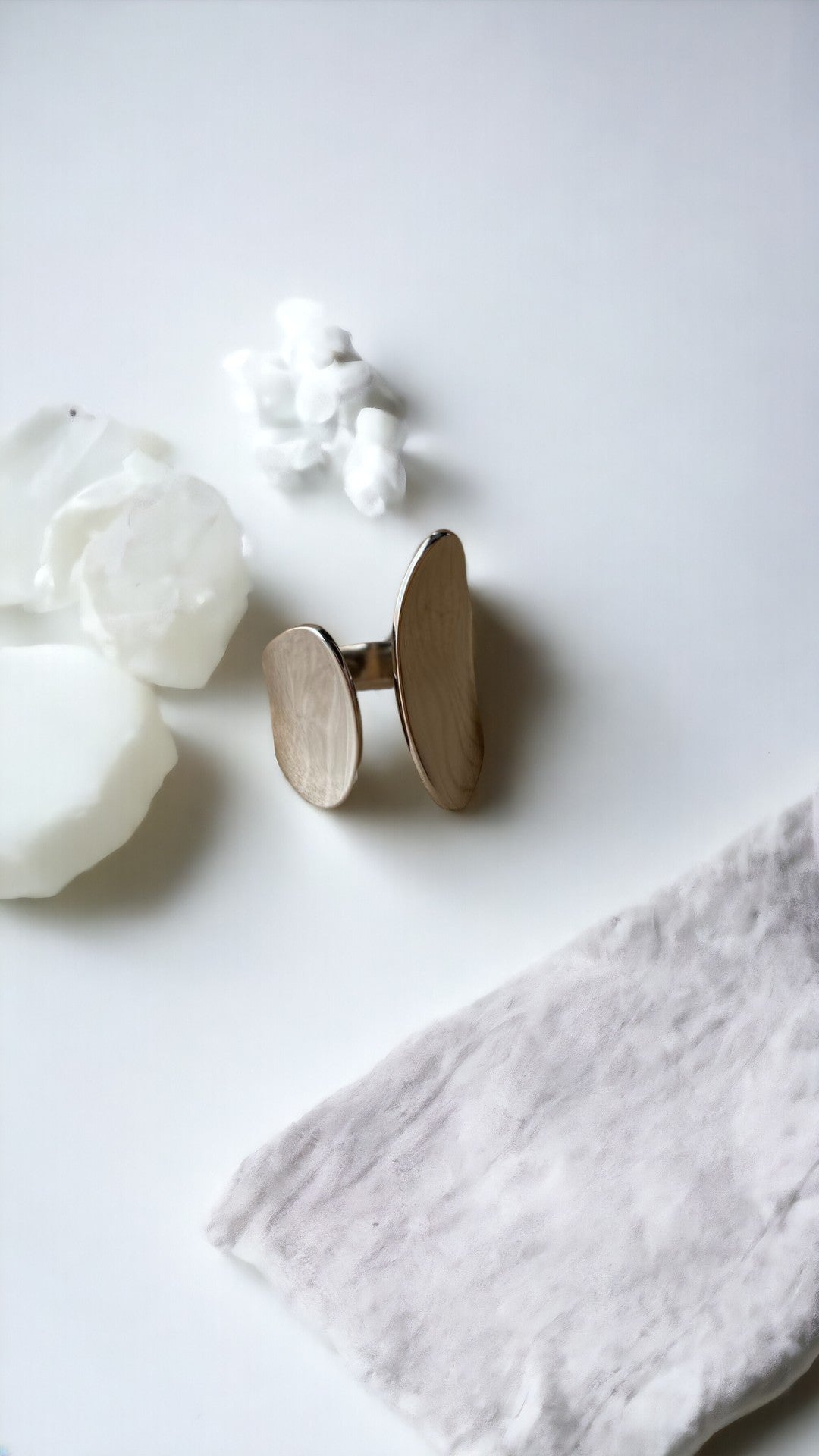 Paris Silver Ring