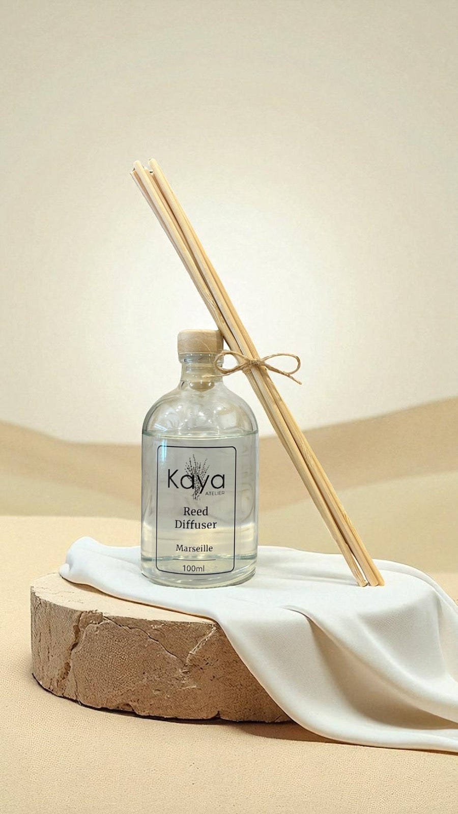 Reed Diffuser Marseille