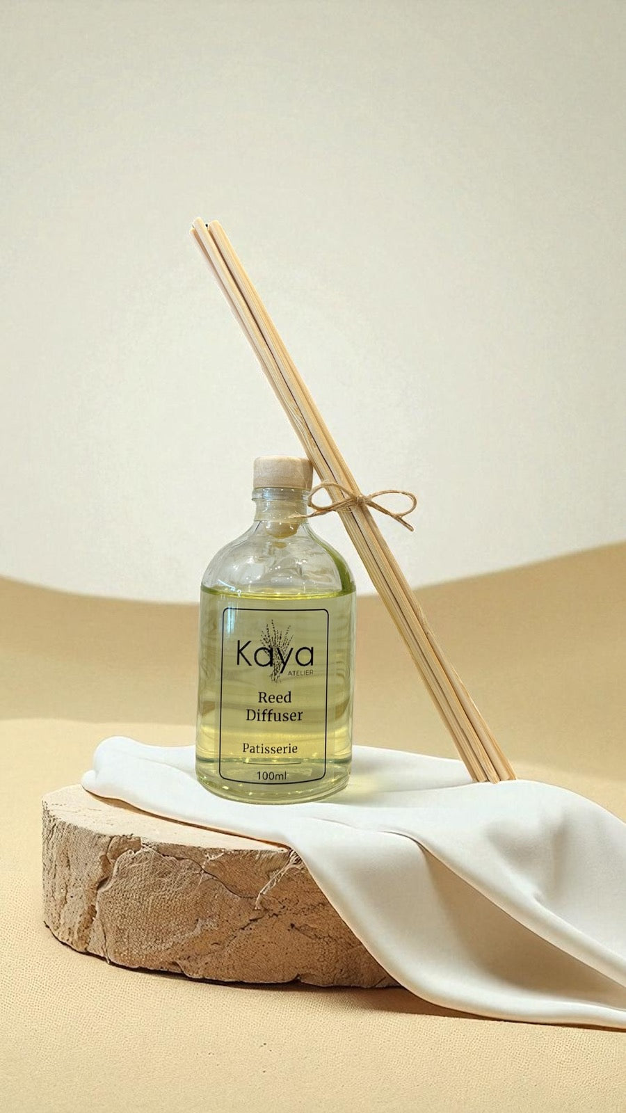 Reed Diffuser Patisserie