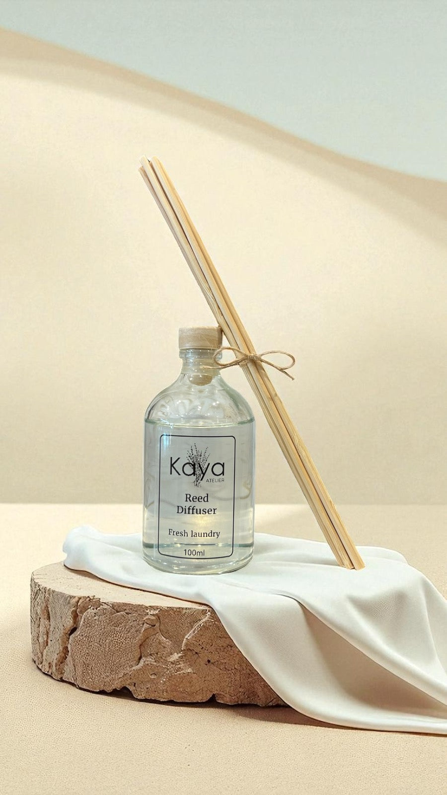 Reed Diffuser Fresh laundry