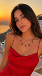 Santorini Glow Necklace