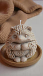 Hoggy candle