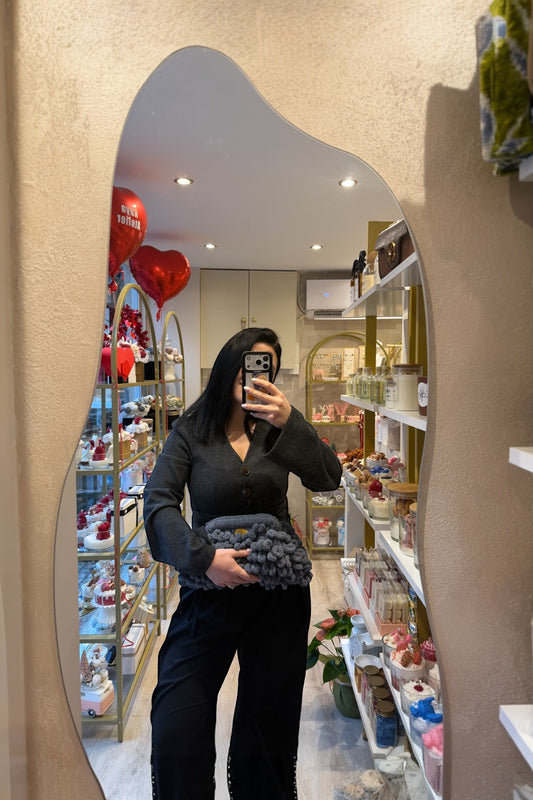 Puffy bag Lusy