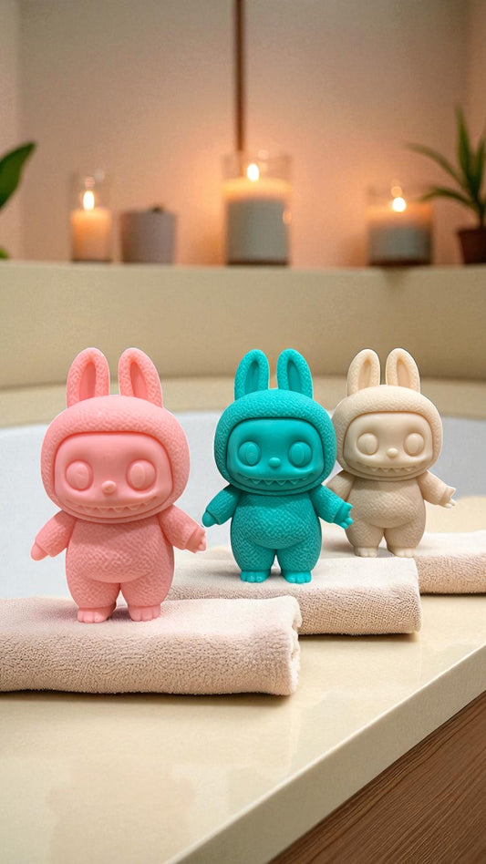 Labubu Soap