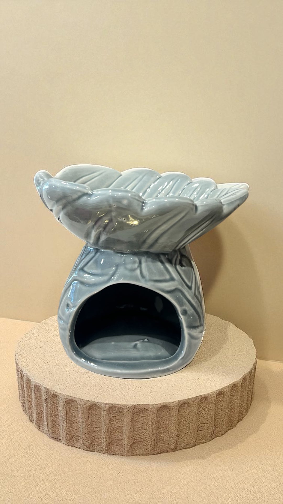 Κεραμικός καυστήρας Grey