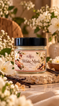 White Musk candle