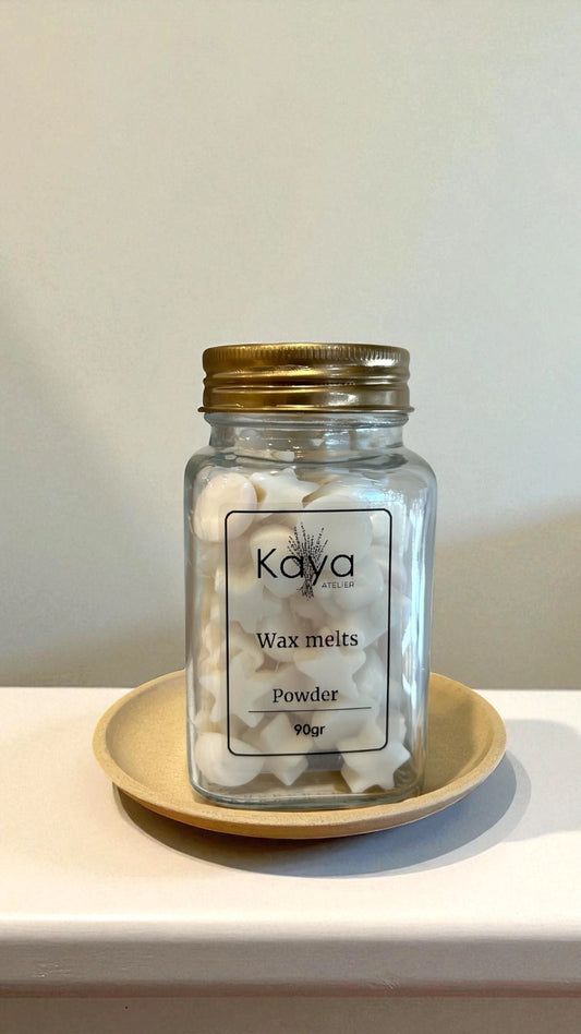 Wax melts Powder