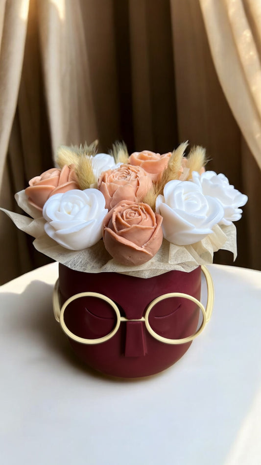 Brandon Soap Bouquet