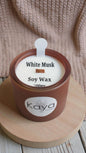 Pure Musk candle