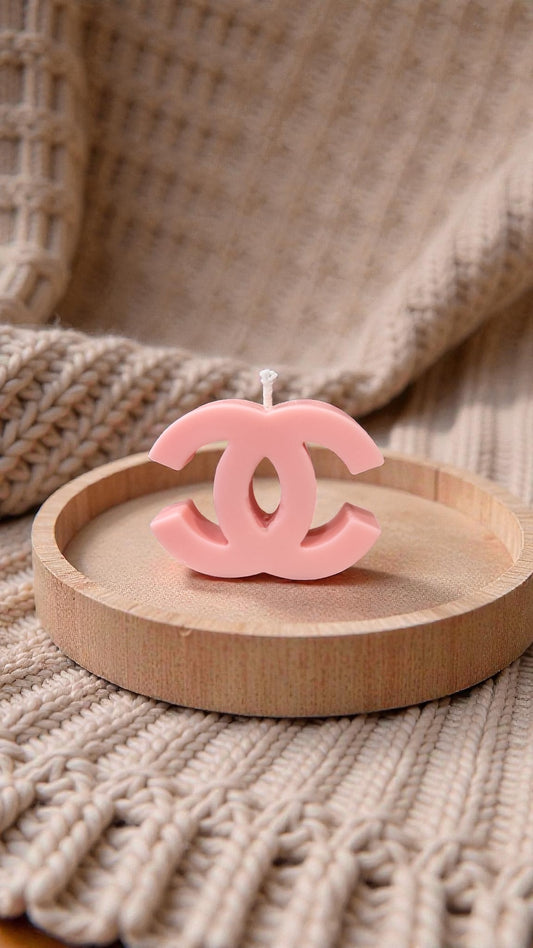 Logo candle