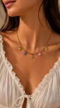 Spring Whisper Necklace