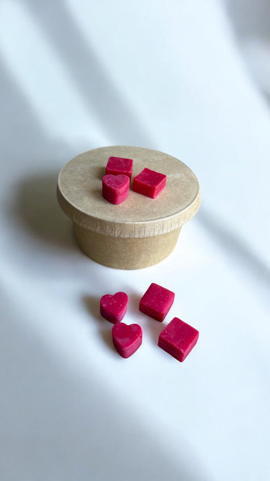 Dark red Wax Melts