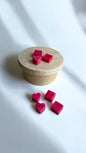 Dark red Wax Melts