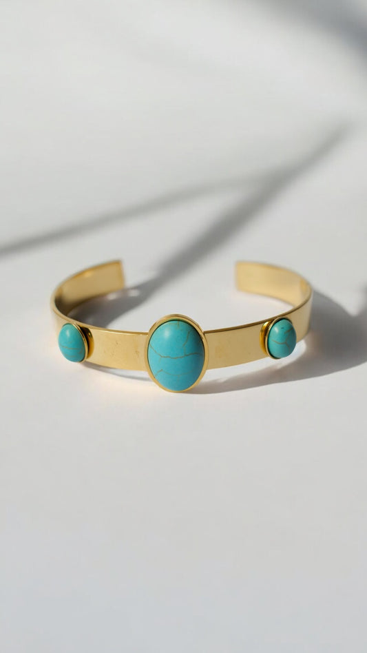 Catalia Gold Bracelet