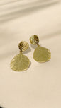Ersilia Gold Earrings