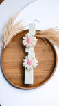 Easter candle Olia