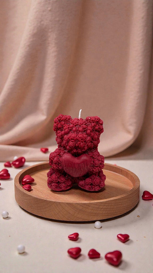 Love you candle