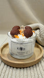 Panettone candle