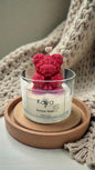 Forever Yours candle