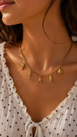Aphrodite Sea Necklace
