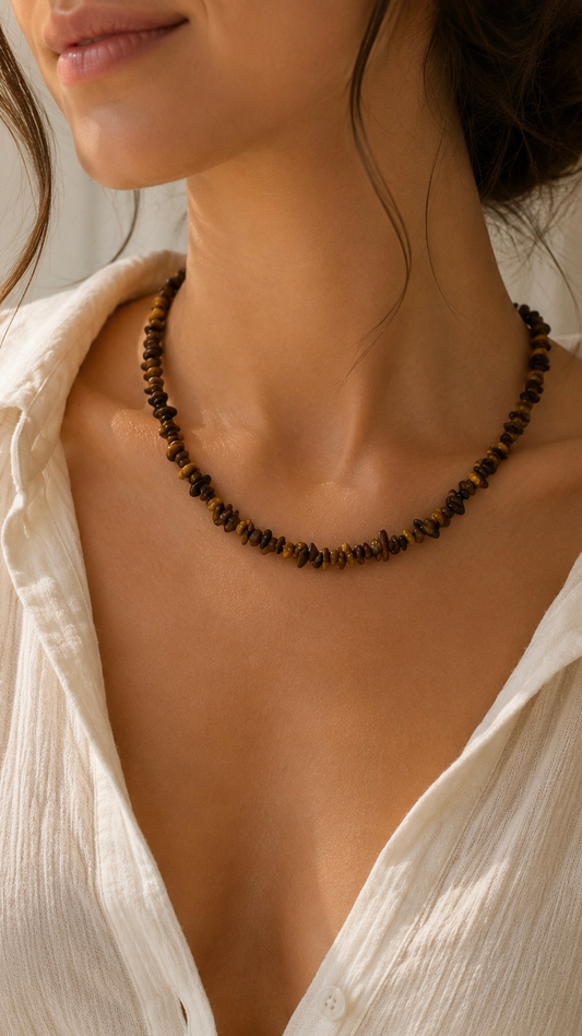 Ocean Whisper Necklace