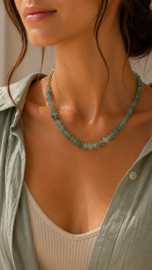 Sea Breeze Necklace