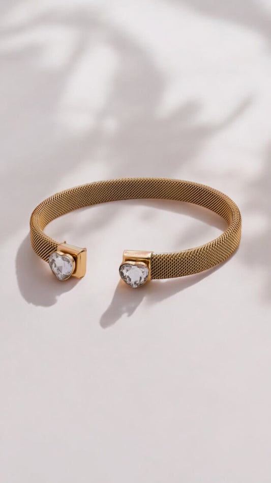 Zoelie Gold Bracelet